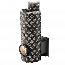 Модель Арабеска XXL Inox Люмина Иллюминатор