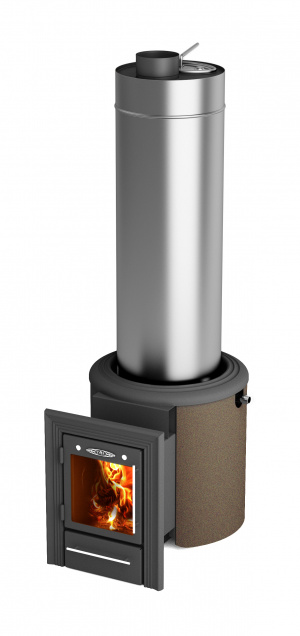 Скоропарка III Inox - смотреть на официальном сайте TMF