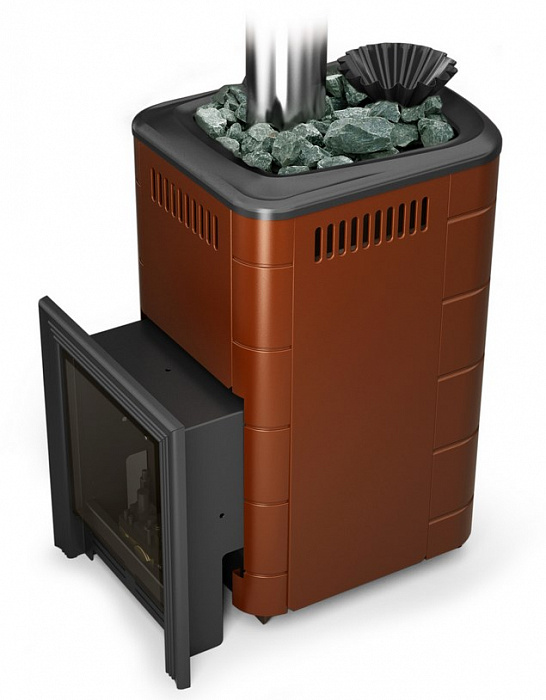 Таймыр 2017 Inox БСЭ ЗК терракота