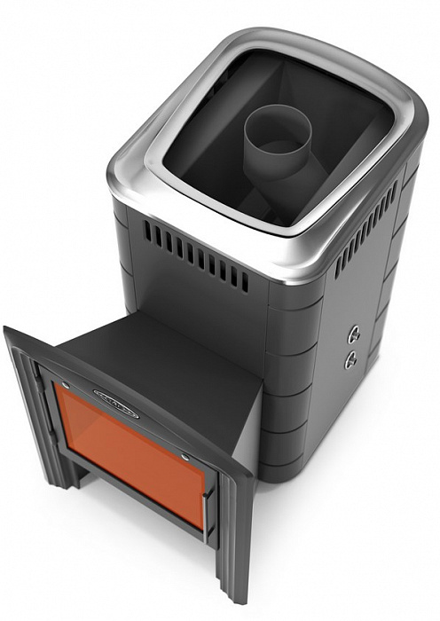 Тунгуска 2017 Carbon Витра ТО антрацит