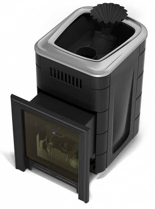 Таймыр Мини 2017 Inox БСЭ ЗК антрацит