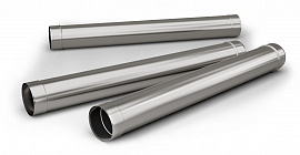 Модуль дымохода 1 м Модуль дымохода 1 м